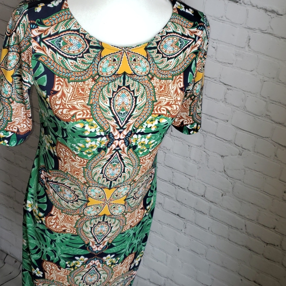 NWT Roz & Ali dress - Picture 6 of 7